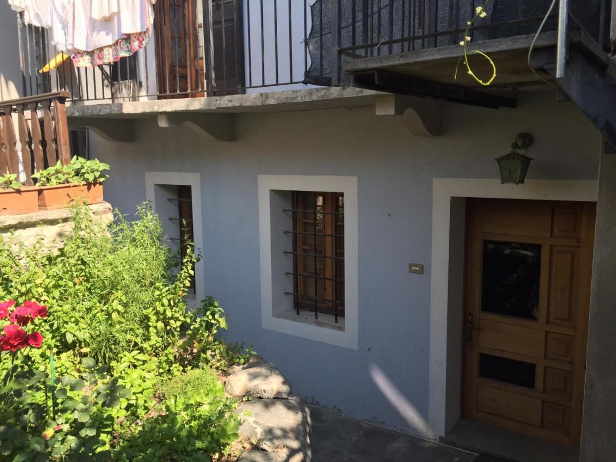 A Casa Di Gio Daire Aosta Dış mekan fotoğraf