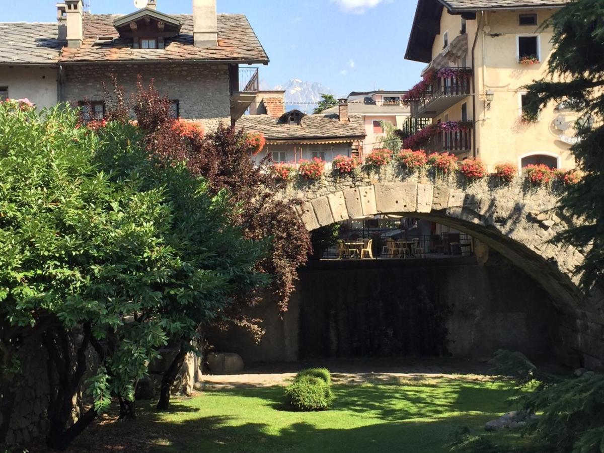 A Casa Di Gio Daire Aosta Dış mekan fotoğraf