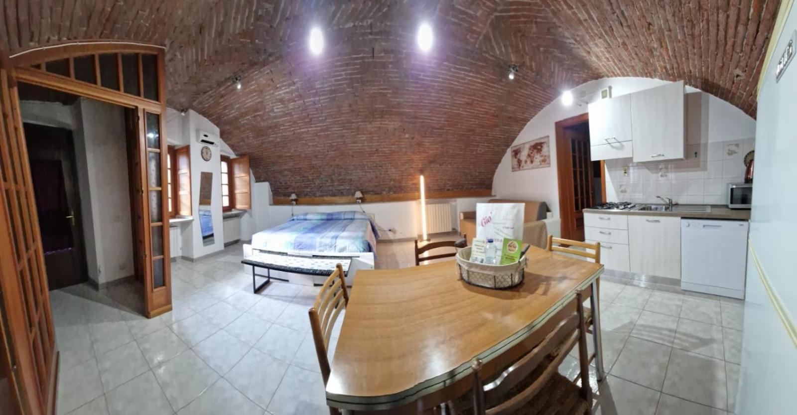 A Casa Di Gio Daire Aosta Dış mekan fotoğraf