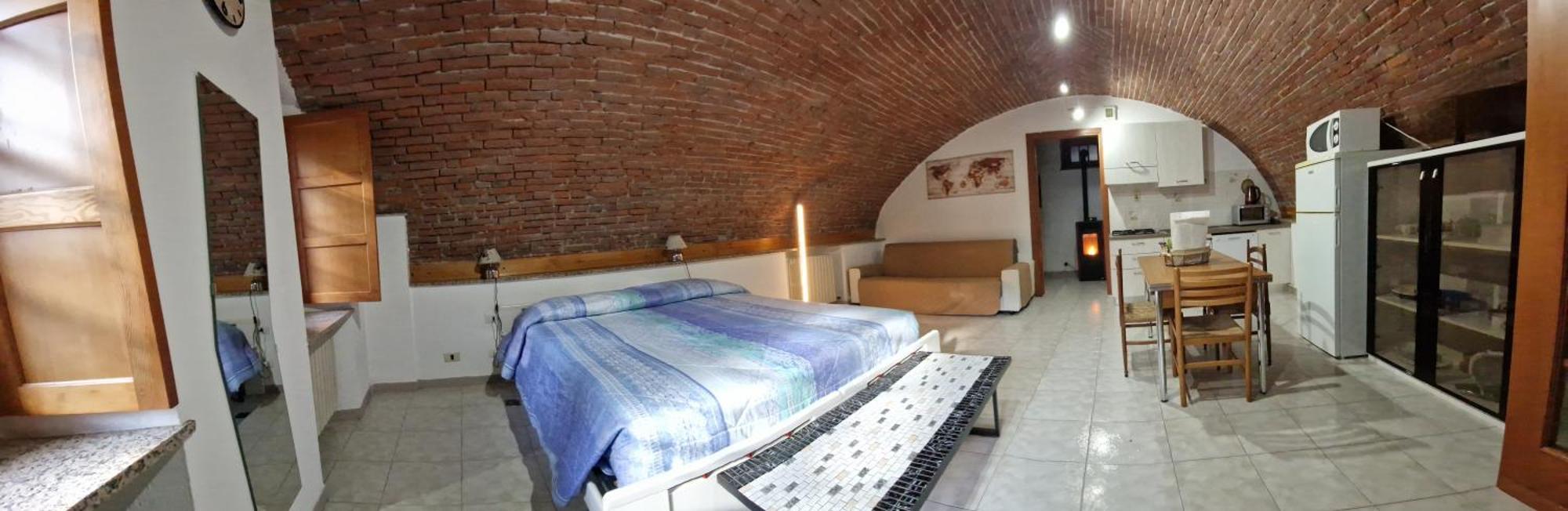 A Casa Di Gio Daire Aosta Dış mekan fotoğraf
